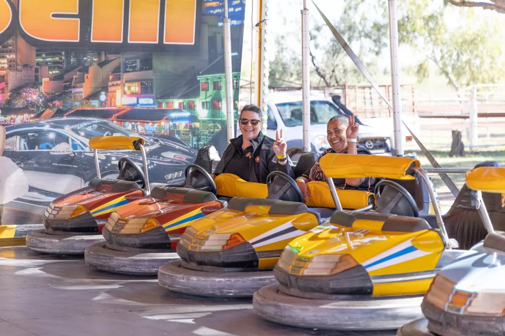 Bourke Show