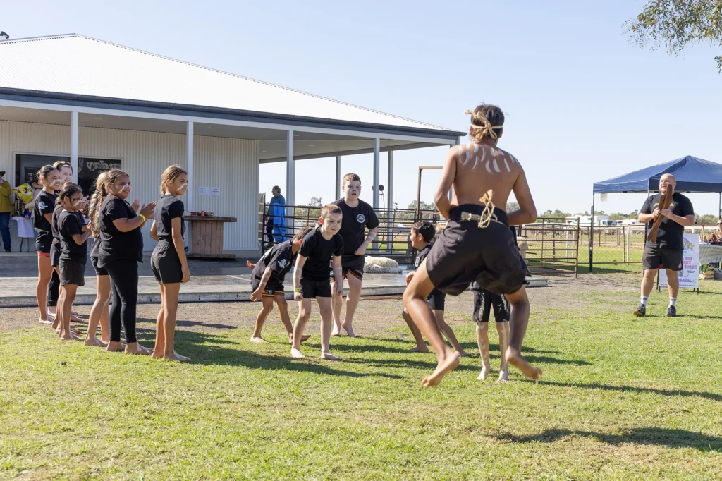 Bourke Show
