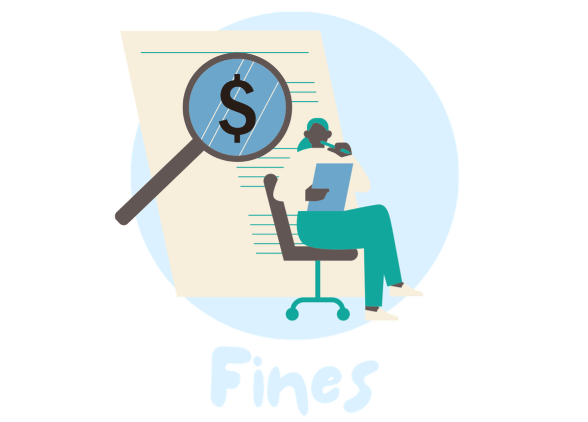 Fines