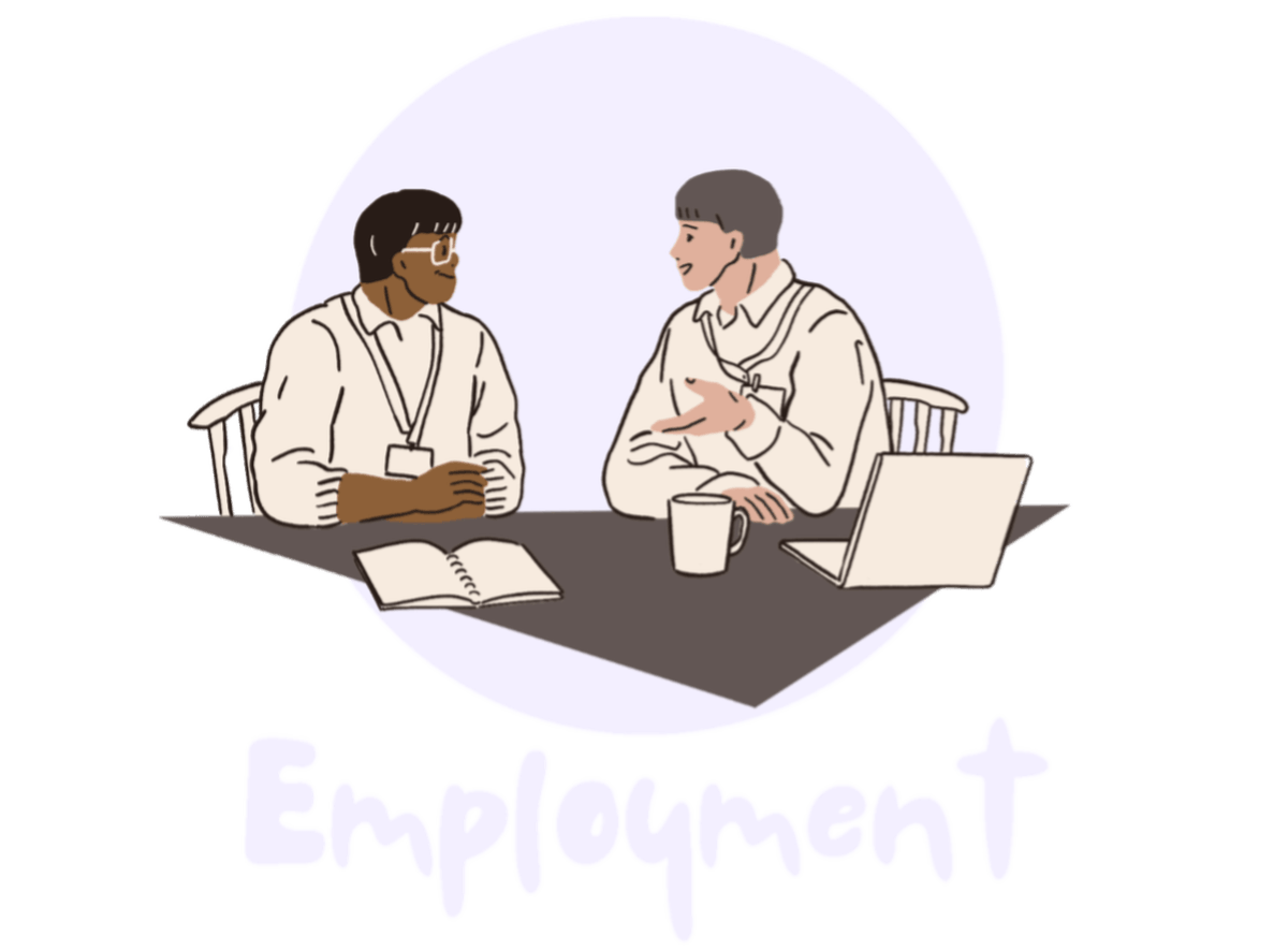 employment